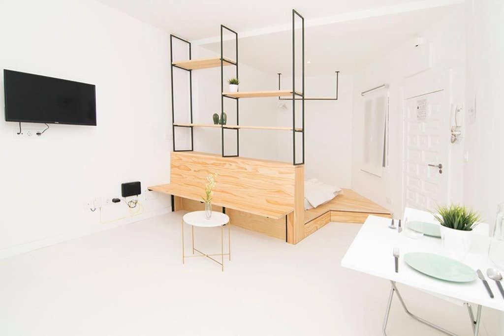 Loft De Diseno En Pleno Centro De Madrid, Calle Torrecilla Del Leal, By Batuecas Exterior foto