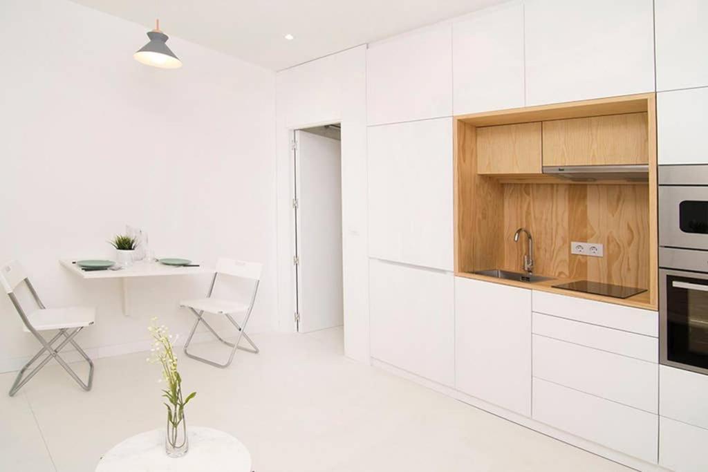 Loft De Diseno En Pleno Centro De Madrid, Calle Torrecilla Del Leal, By Batuecas Exterior foto