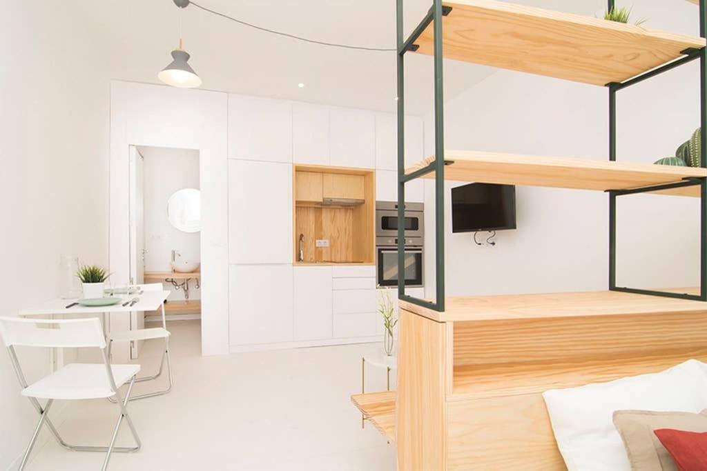 Loft De Diseno En Pleno Centro De Madrid, Calle Torrecilla Del Leal, By Batuecas Exterior foto