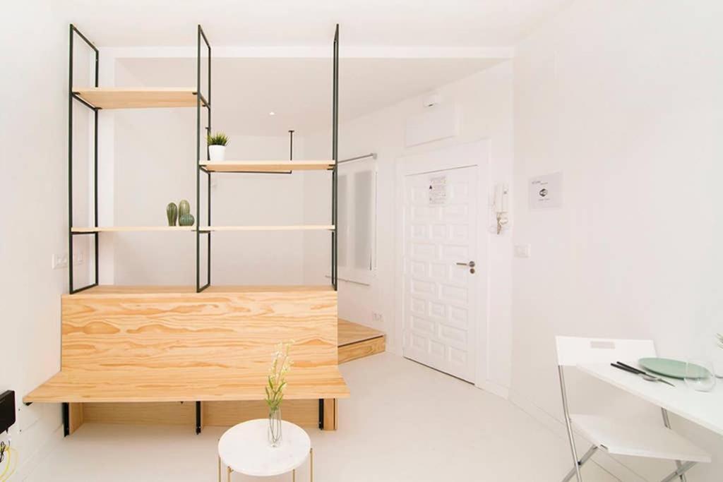 Loft De Diseno En Pleno Centro De Madrid, Calle Torrecilla Del Leal, By Batuecas Exterior foto